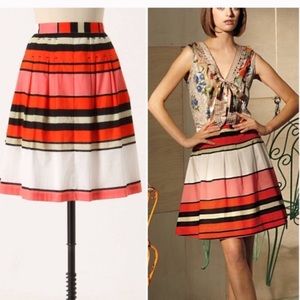 Anthro - we ❤️ Vera skirt - size 2